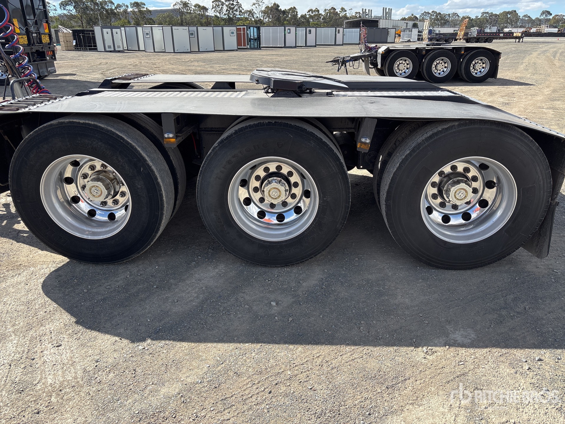 2022 Moore Tri/A Road Train