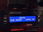 Cab with Engine Hours