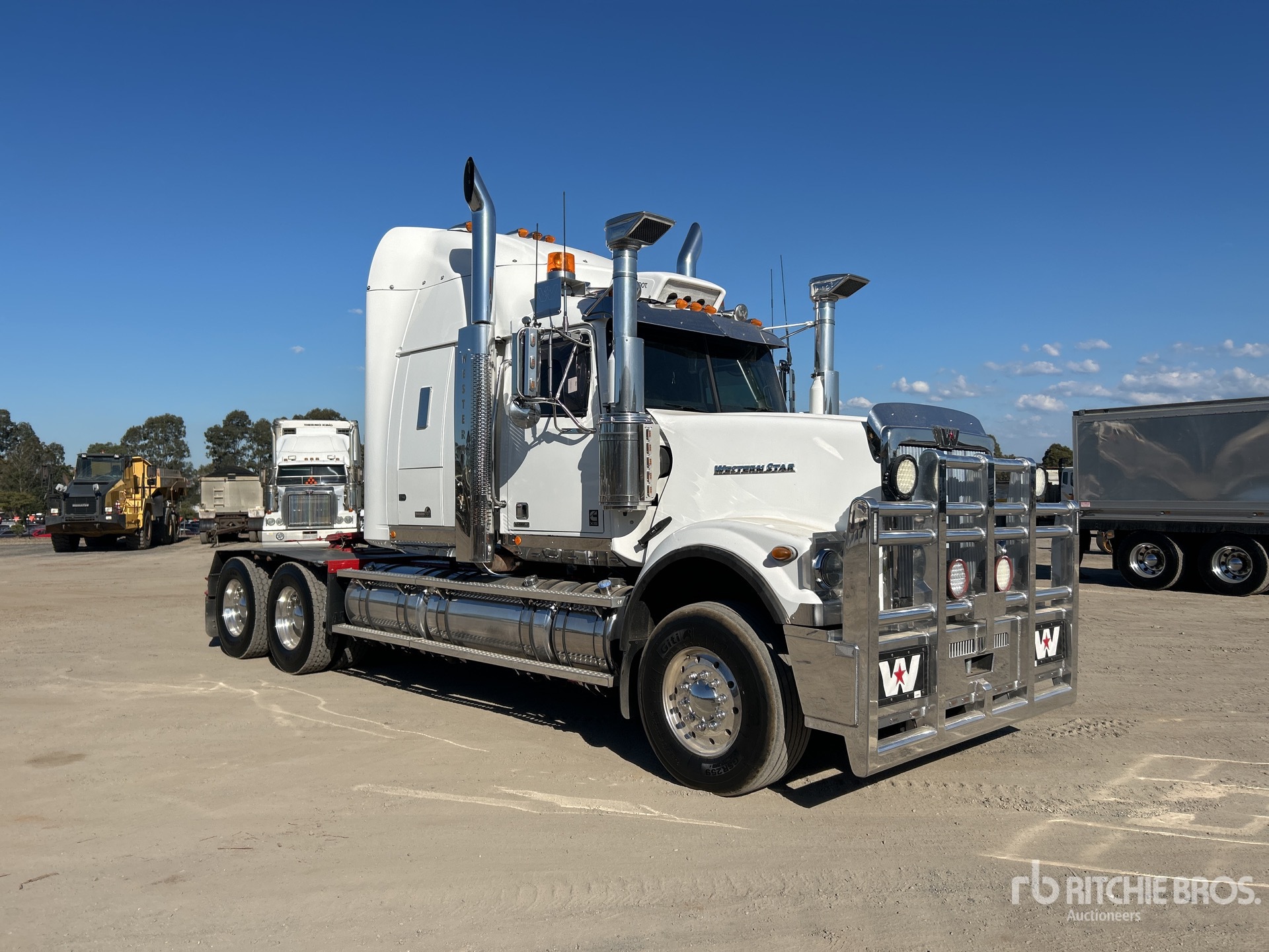 2020 Western Star 4964FXT