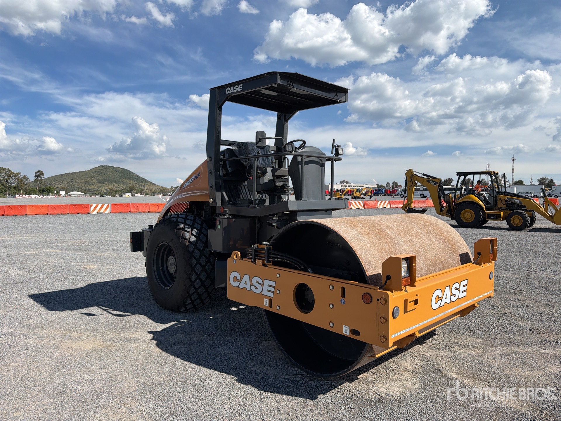 2026 Case 1107NX