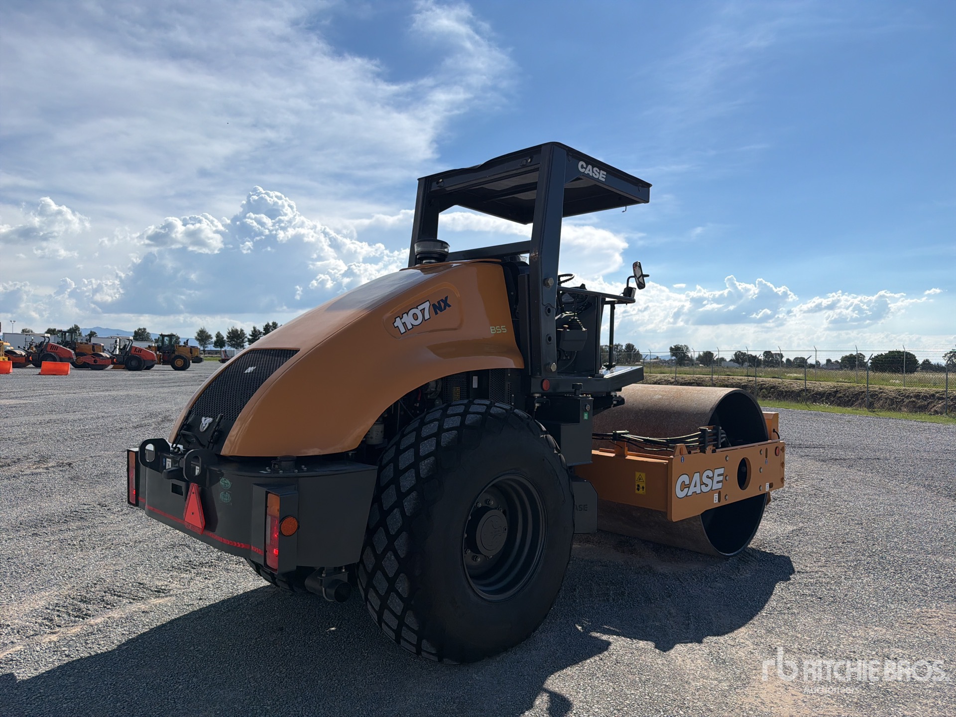 2026 Case 1107NX