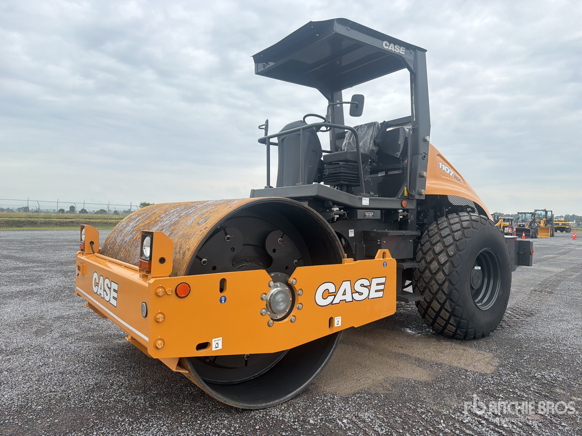 2026 Case 1107NX