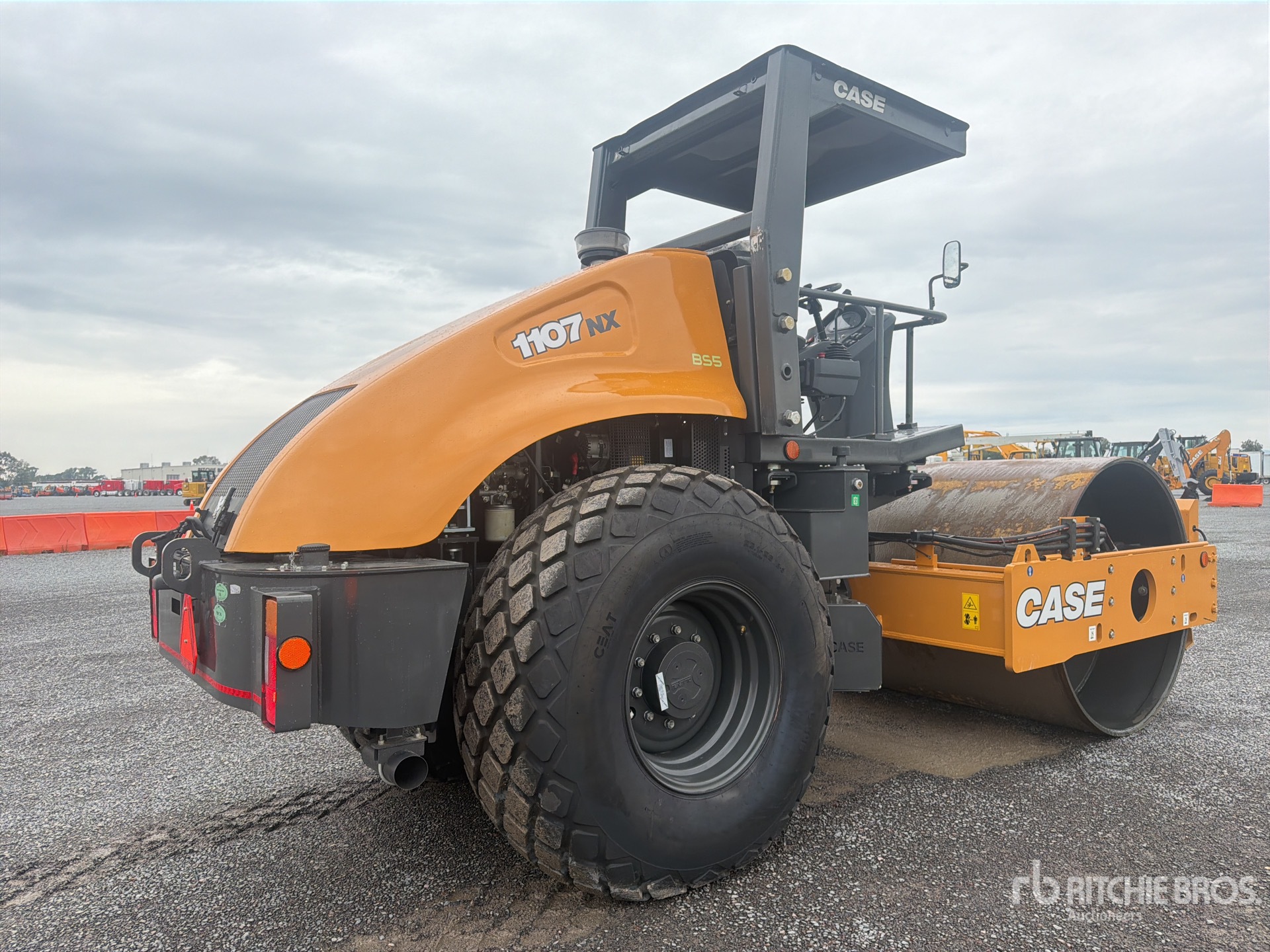 2026 Case 1107NX