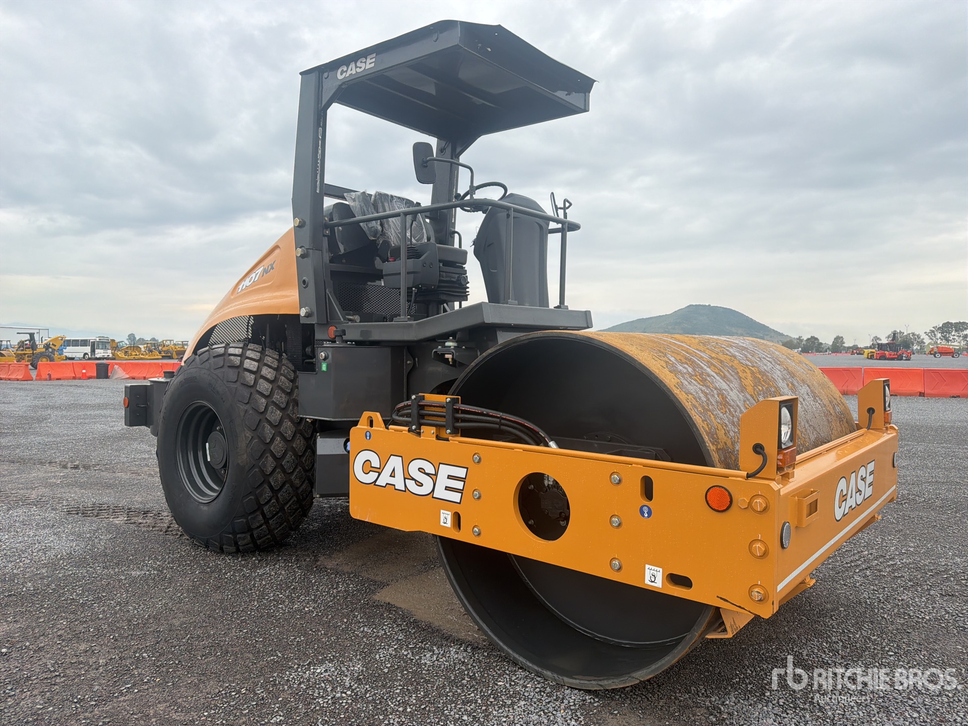2026 Case 1107NX