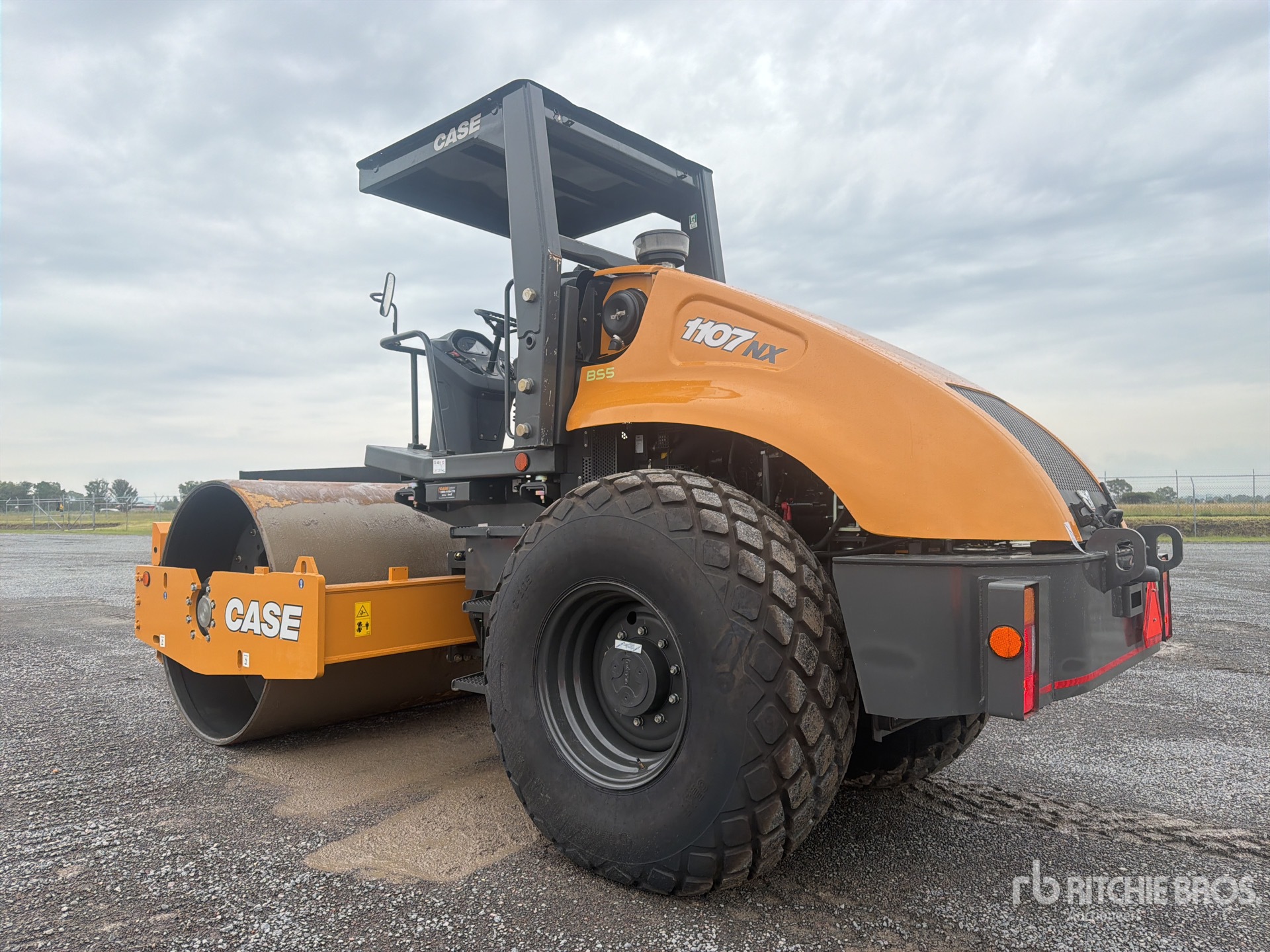 2026 Case 1107NX