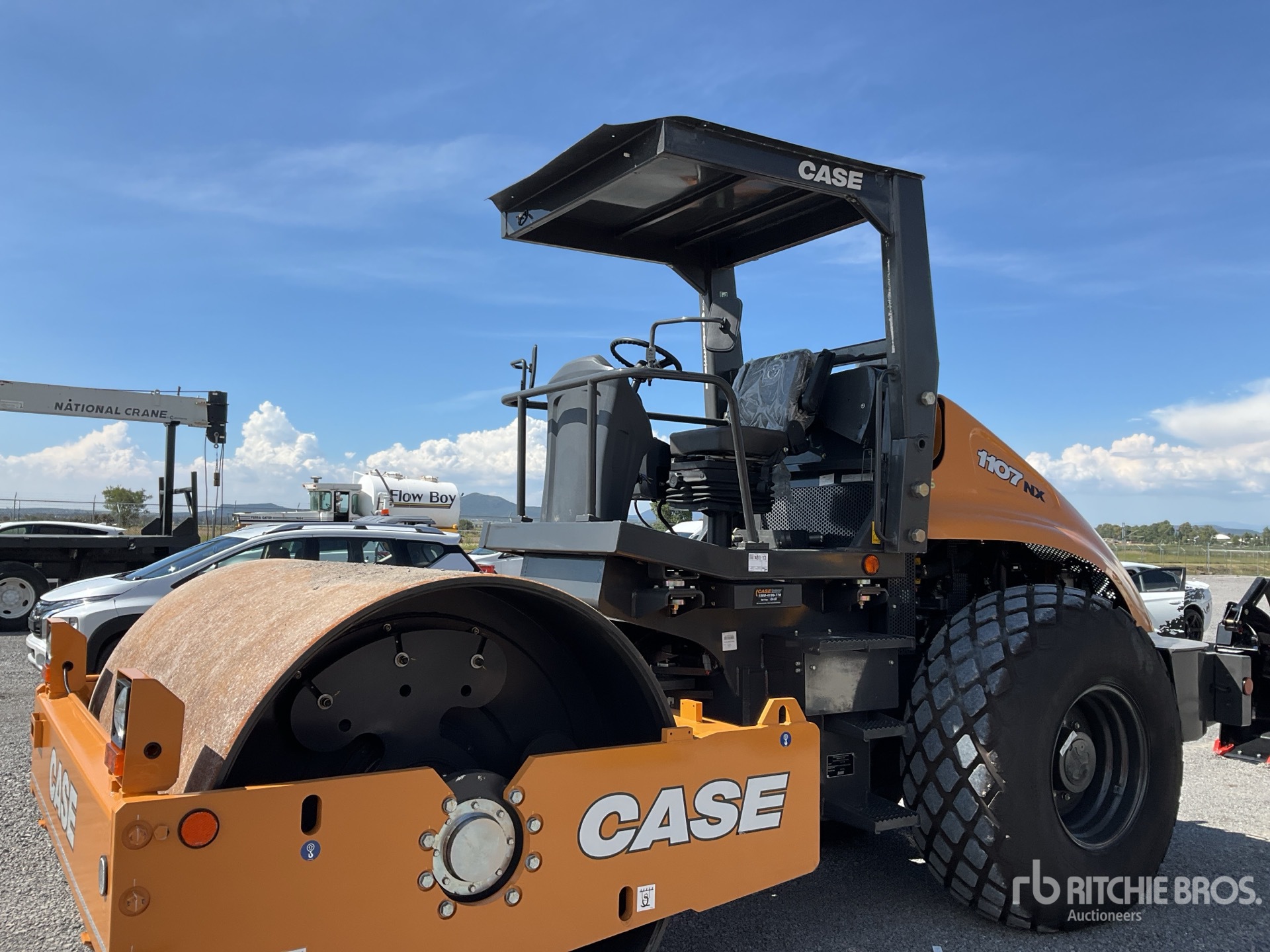 Photo of 2026 Case 1107NX