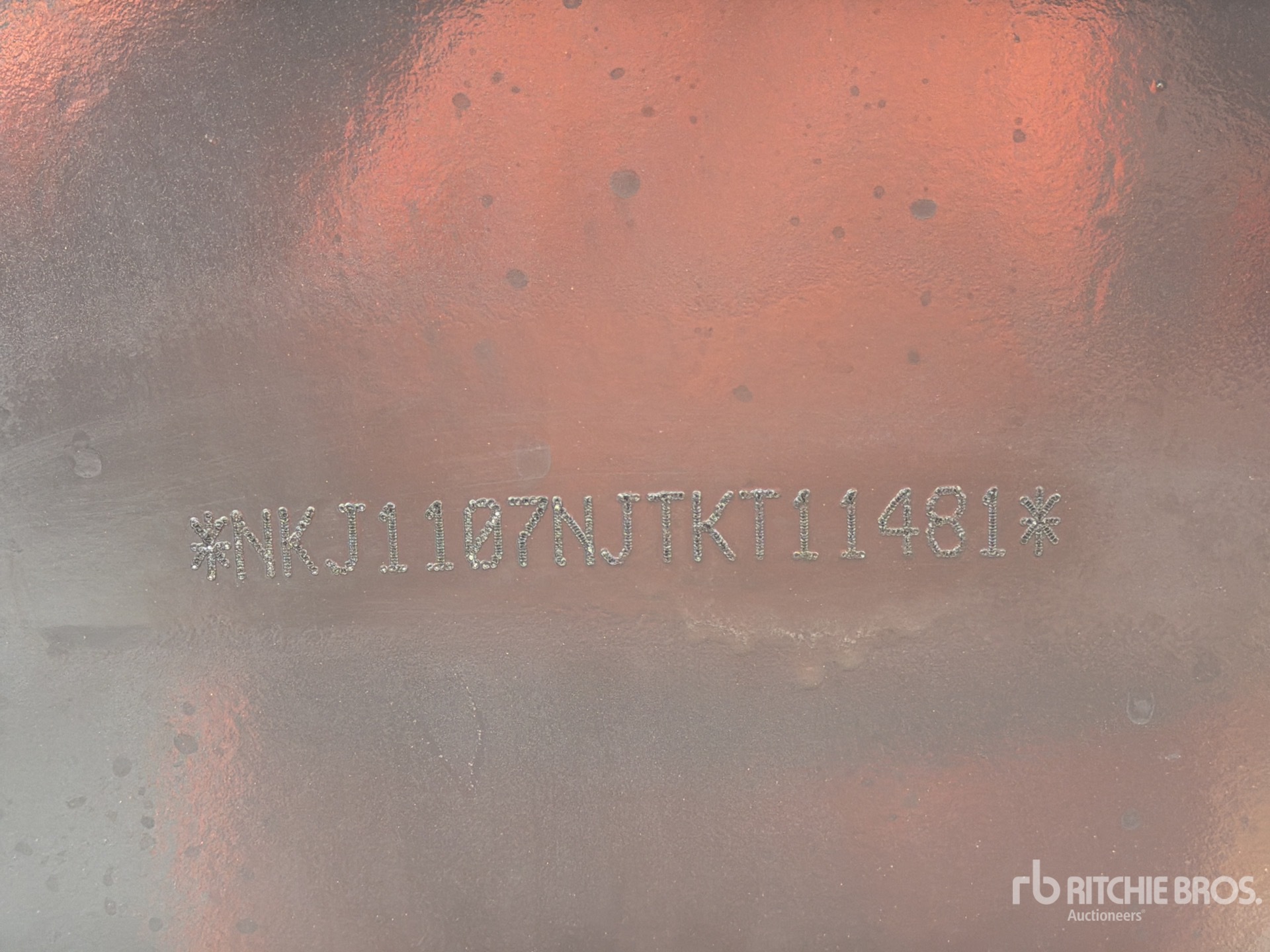 2026 Case 1107NX
