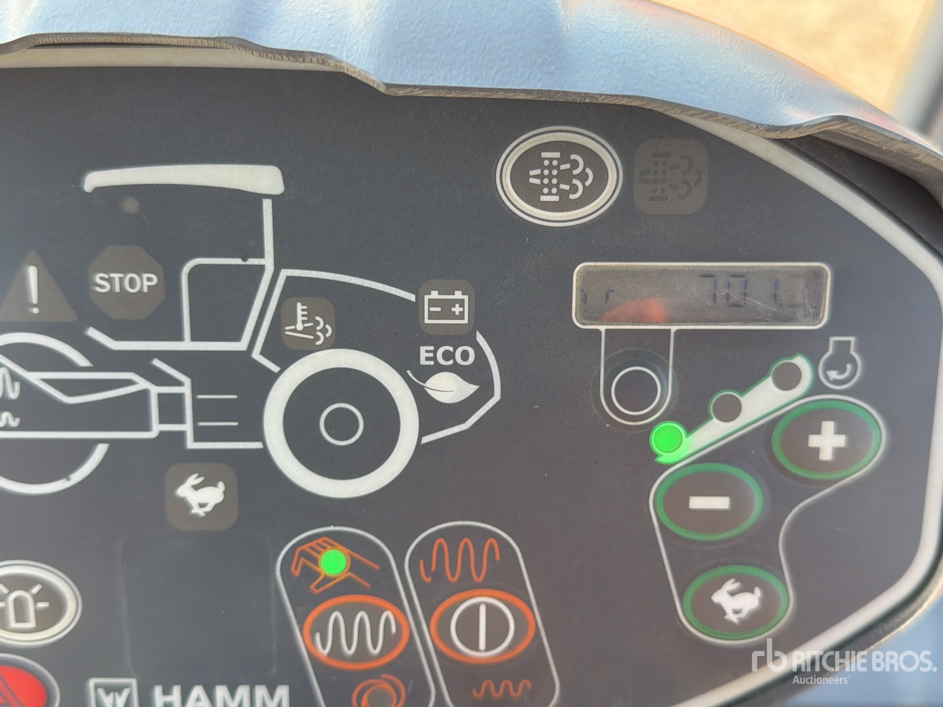 2024 Hamm HC119I