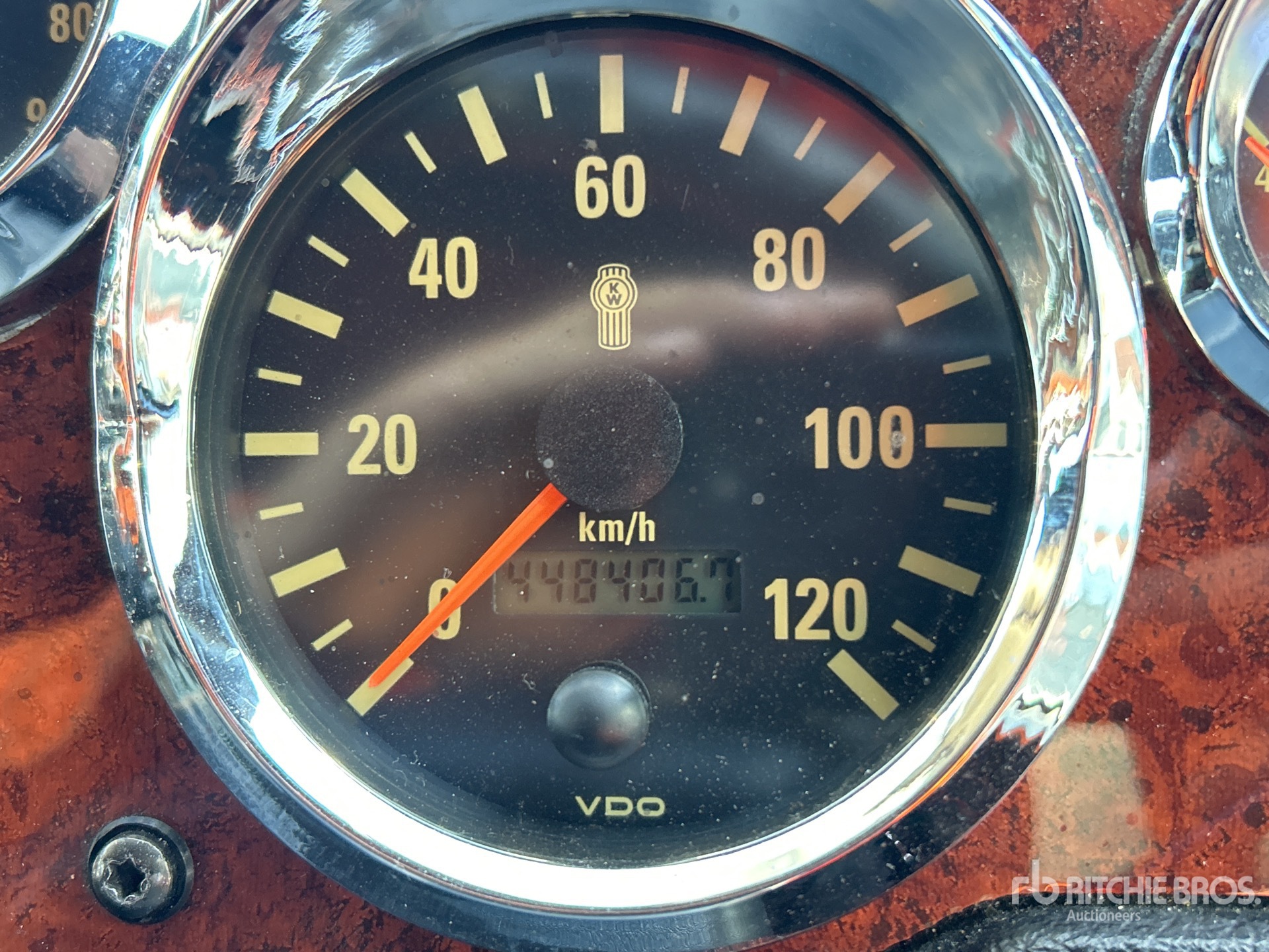 2019 Kenworth K200 AERODYNE
