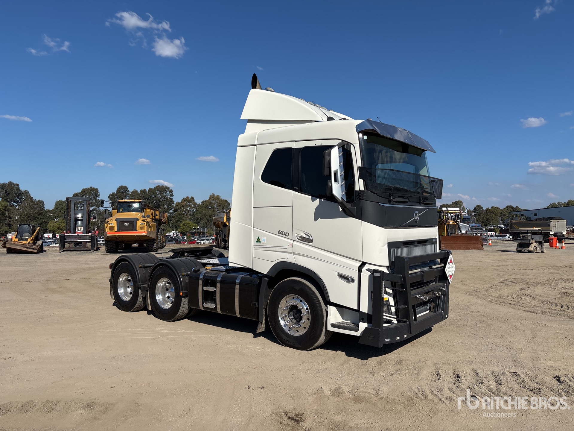 2022 Volvo FH16