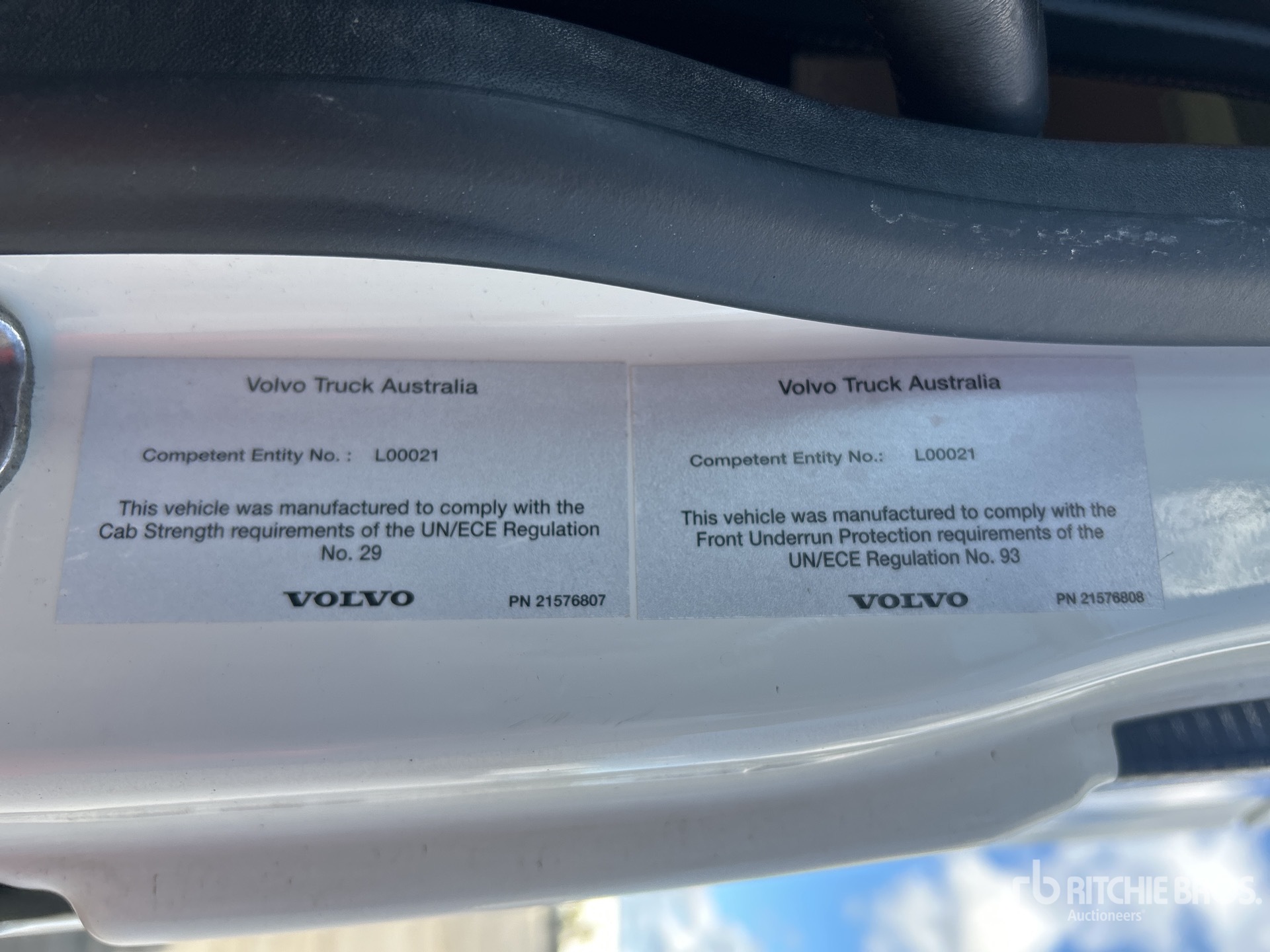 2022 Volvo FH16