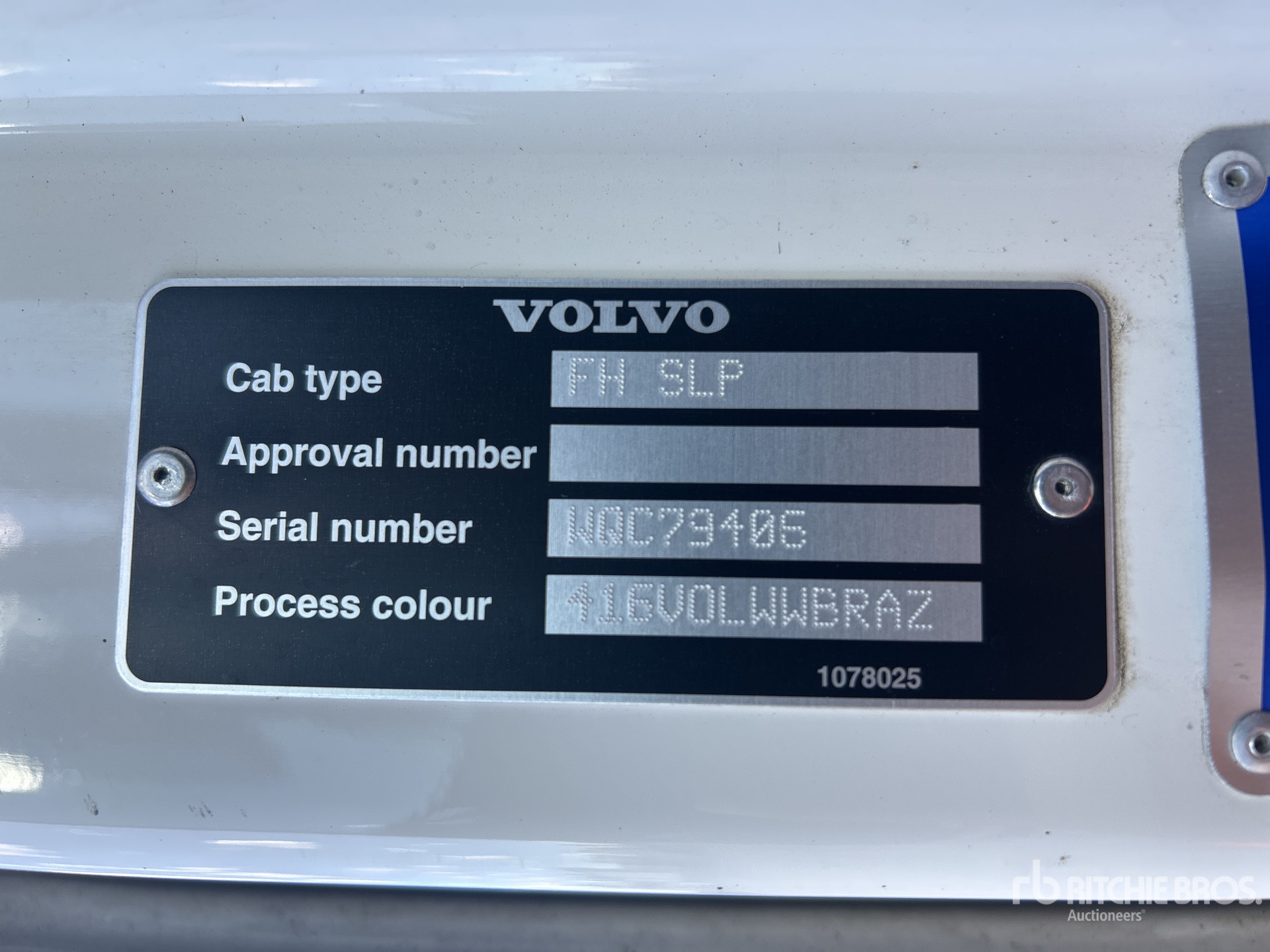 2022 Volvo FH16