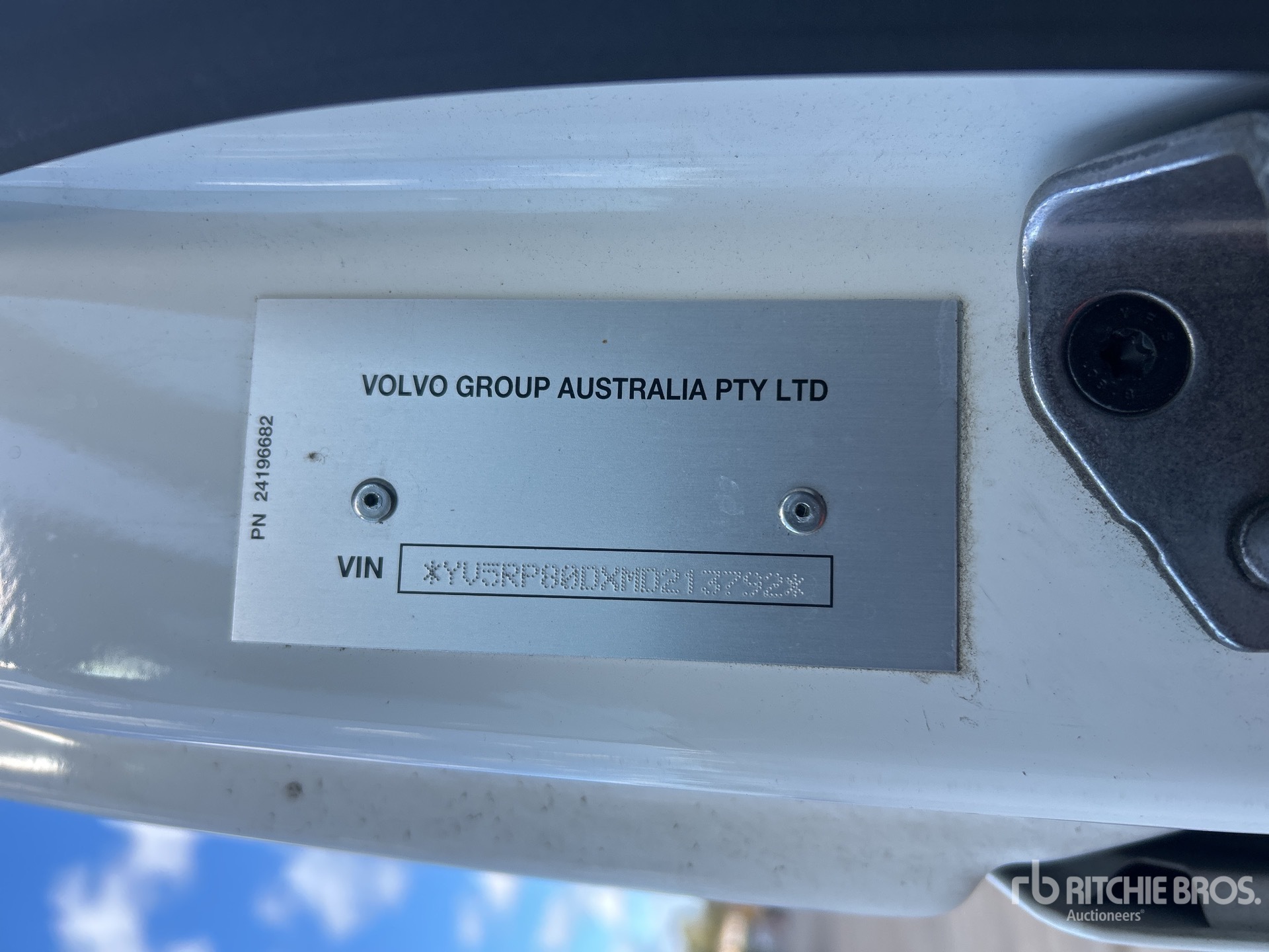 2022 Volvo FH16