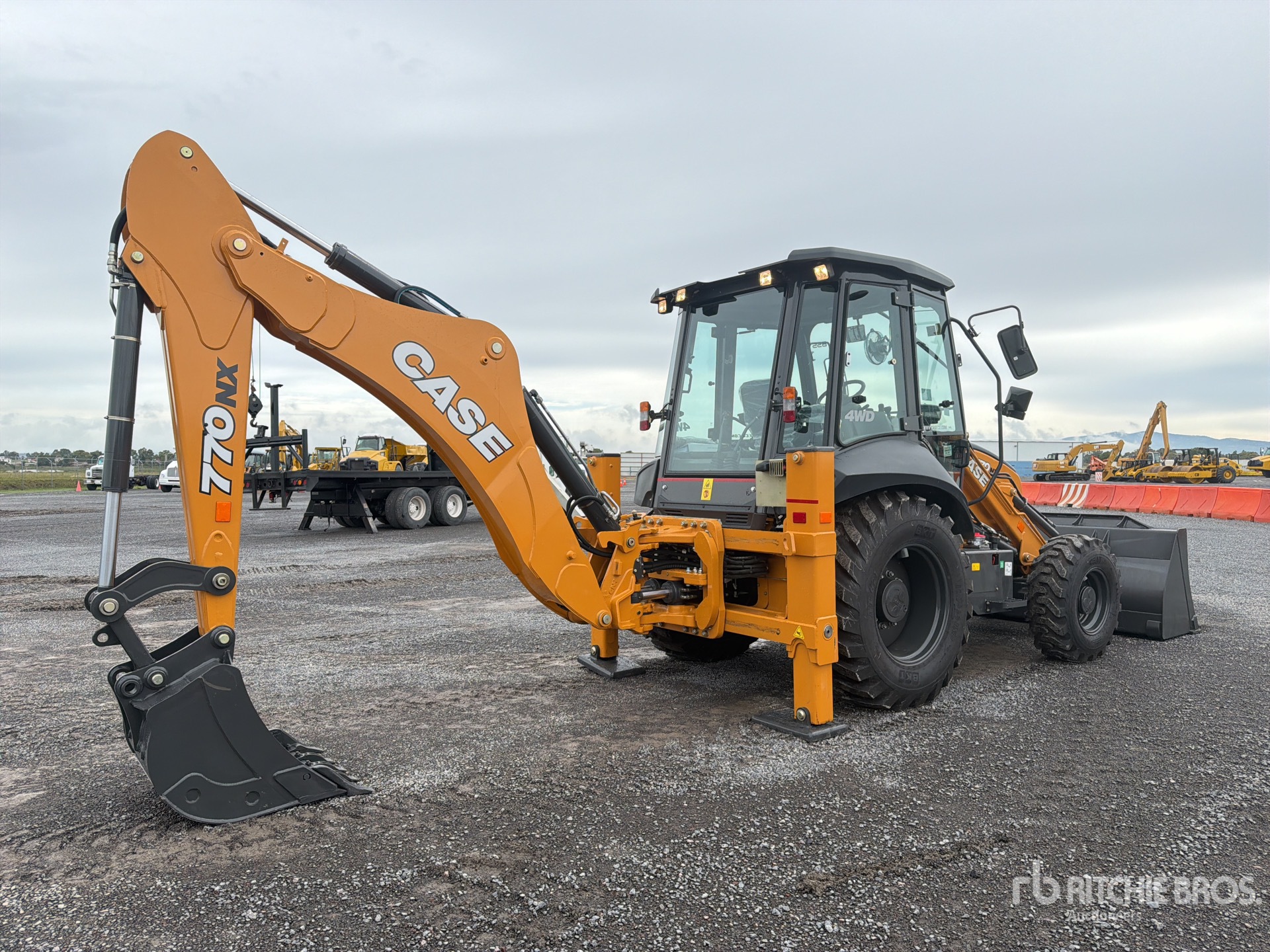 2026 Case 770NX