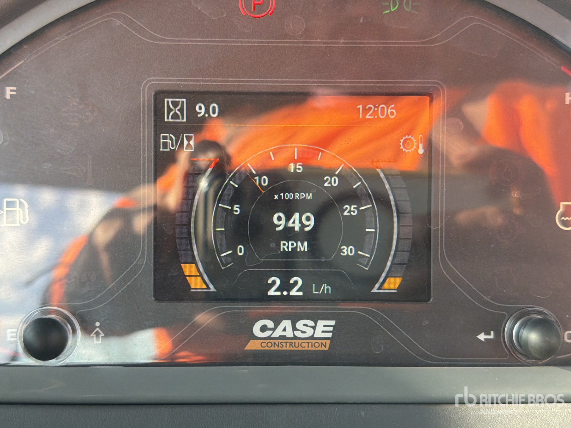 2025 Case 770NX