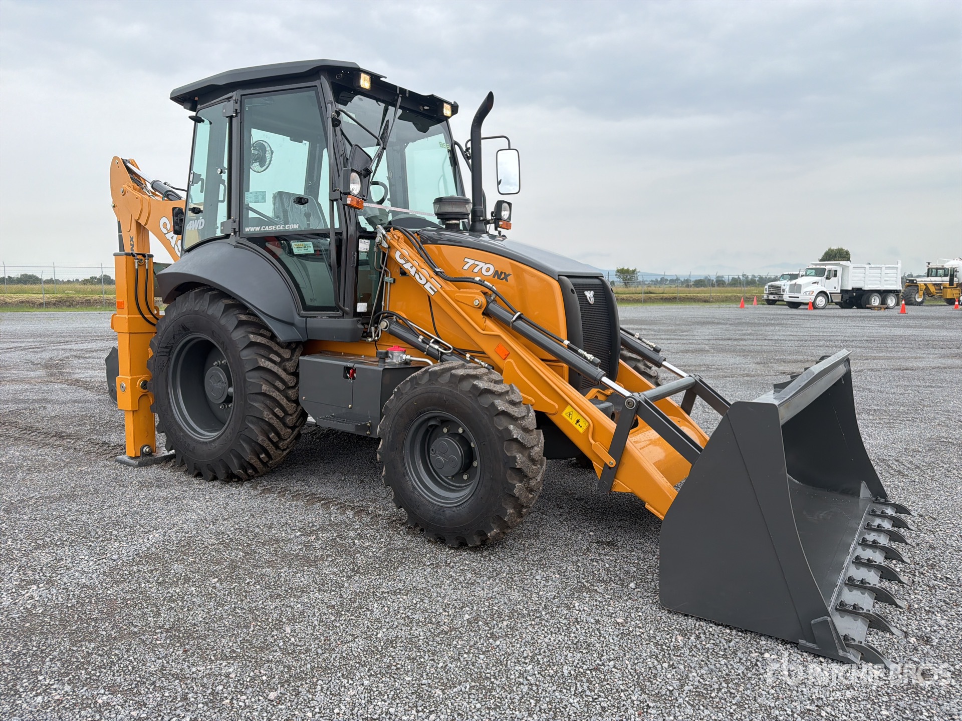 2026 Case 770NX