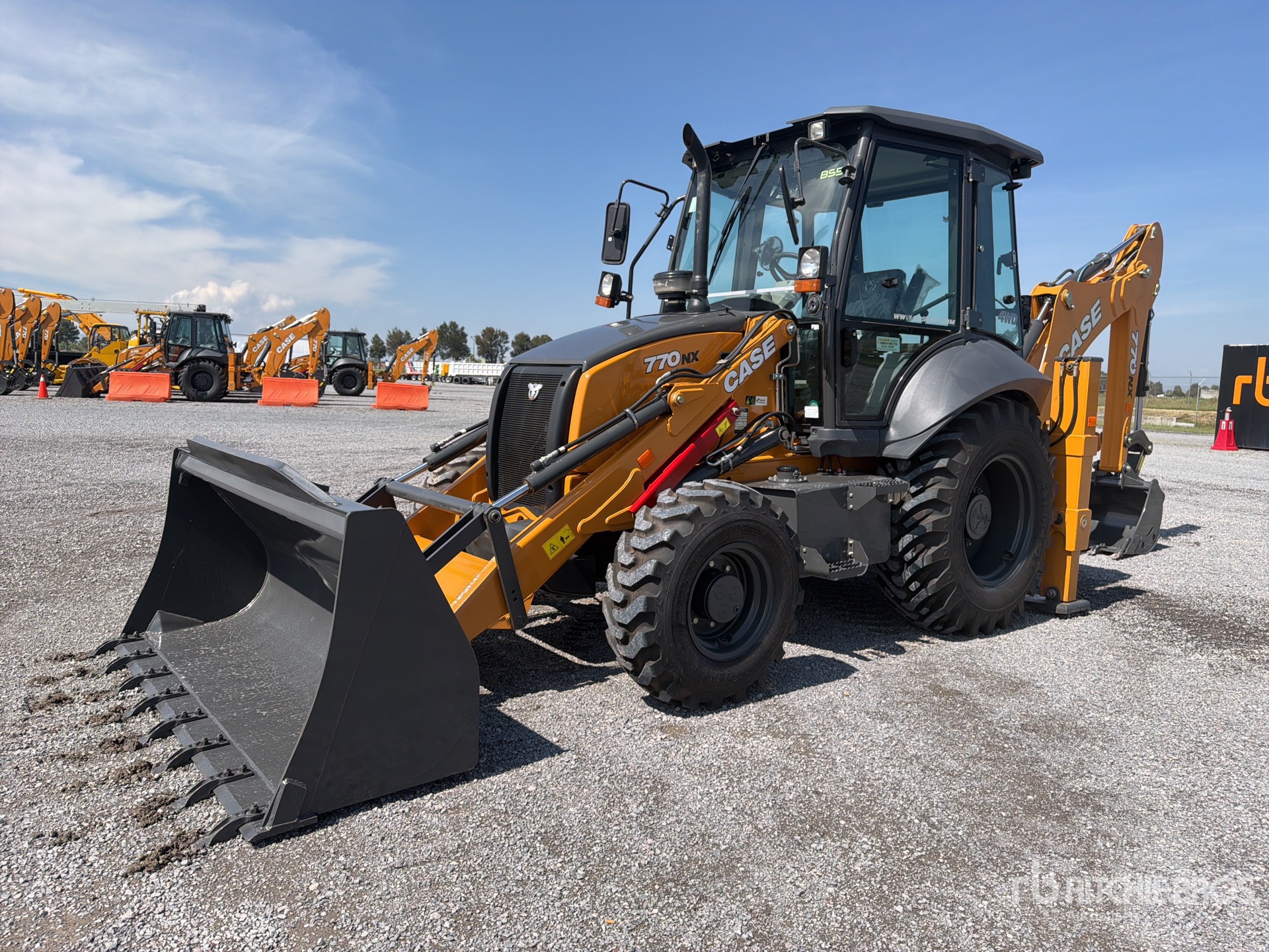 Photo of 2026 Case 770NX