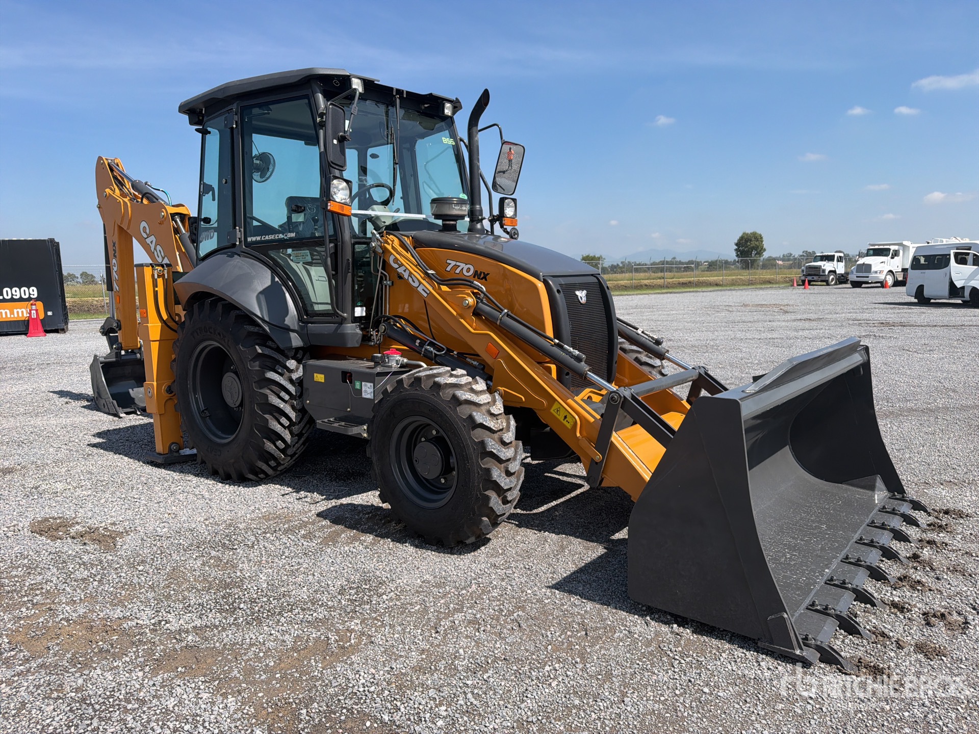2026 Case 770NX