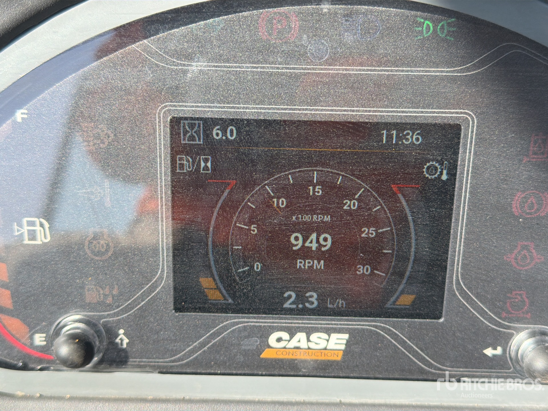 2025 Case 770NX