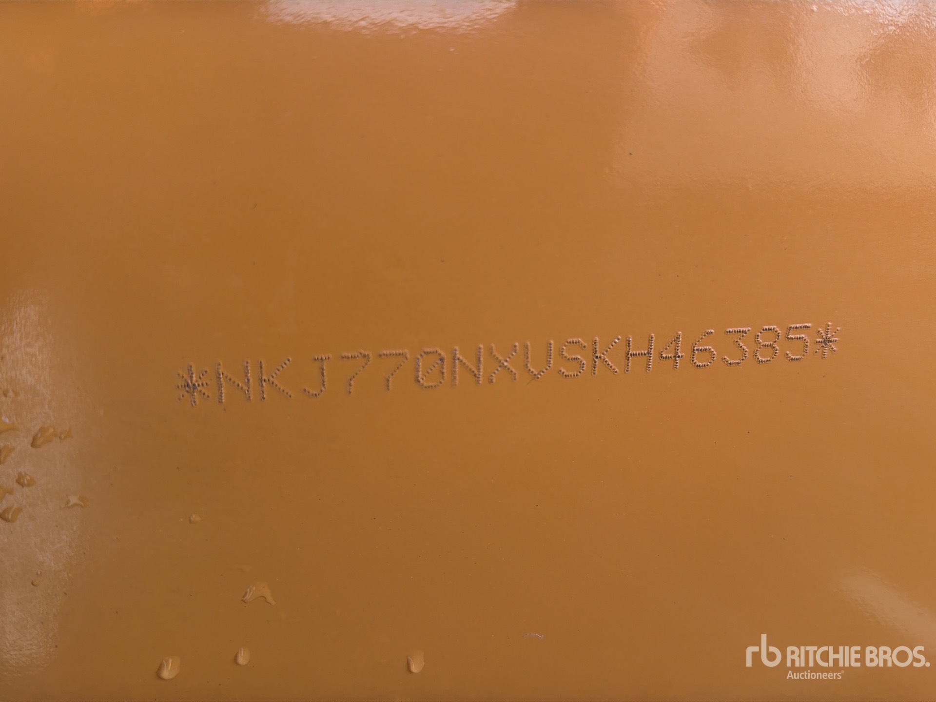 2025 Case 770NX