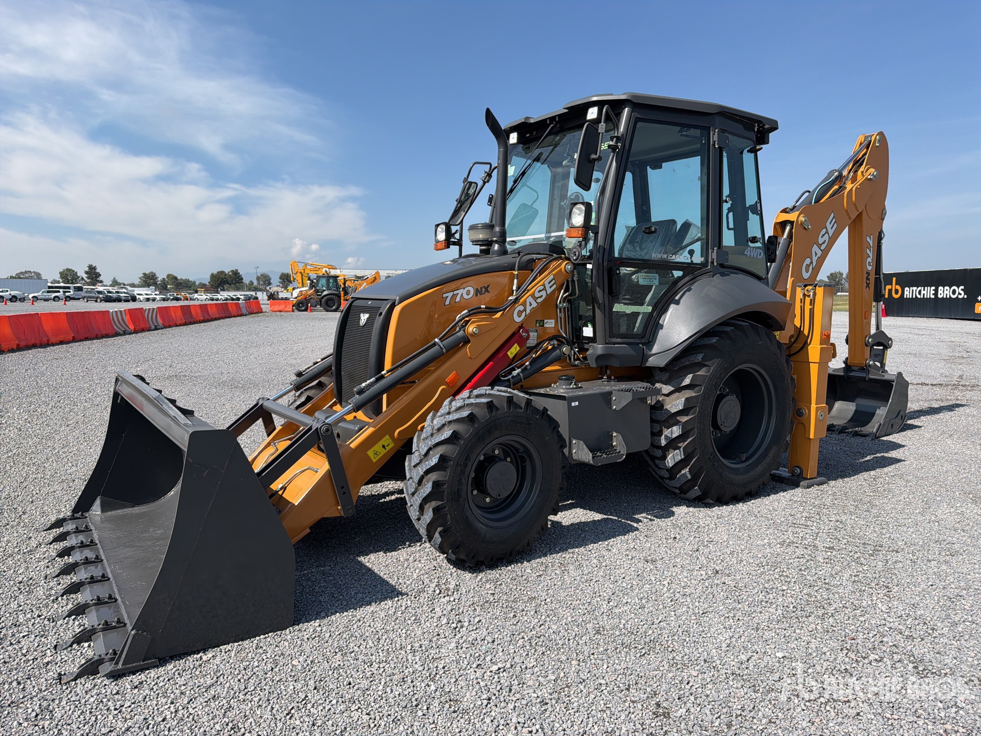 Photo of 2025 Case 770NX