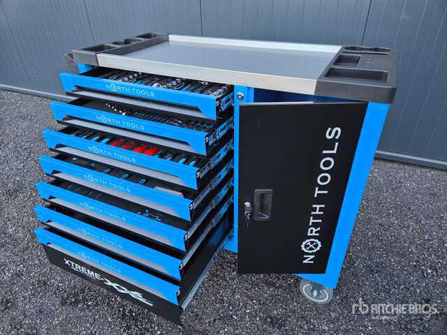 2026 North-Tools Xtreme-XXL Tool Cabinet