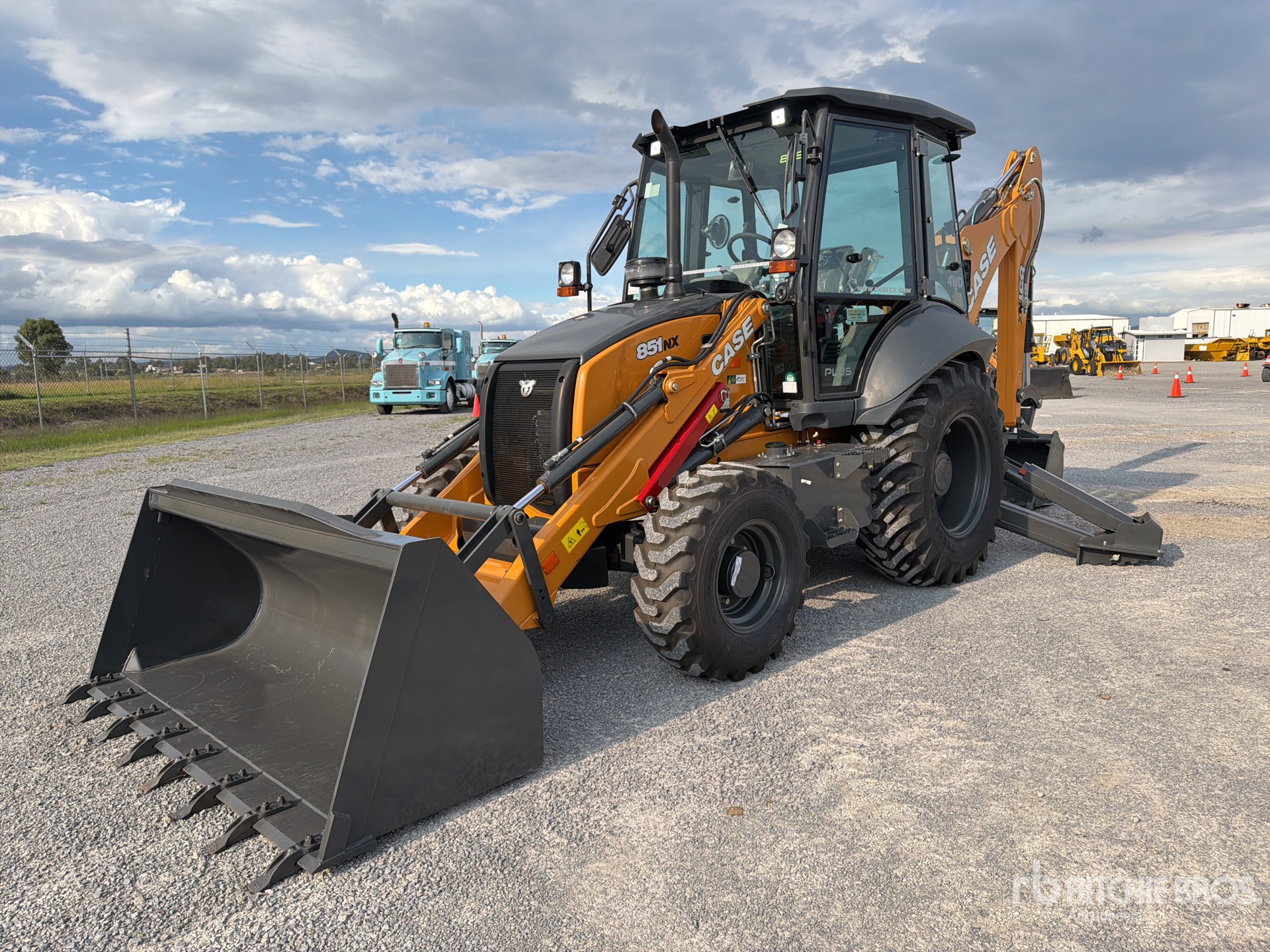 2026 Case 851NX