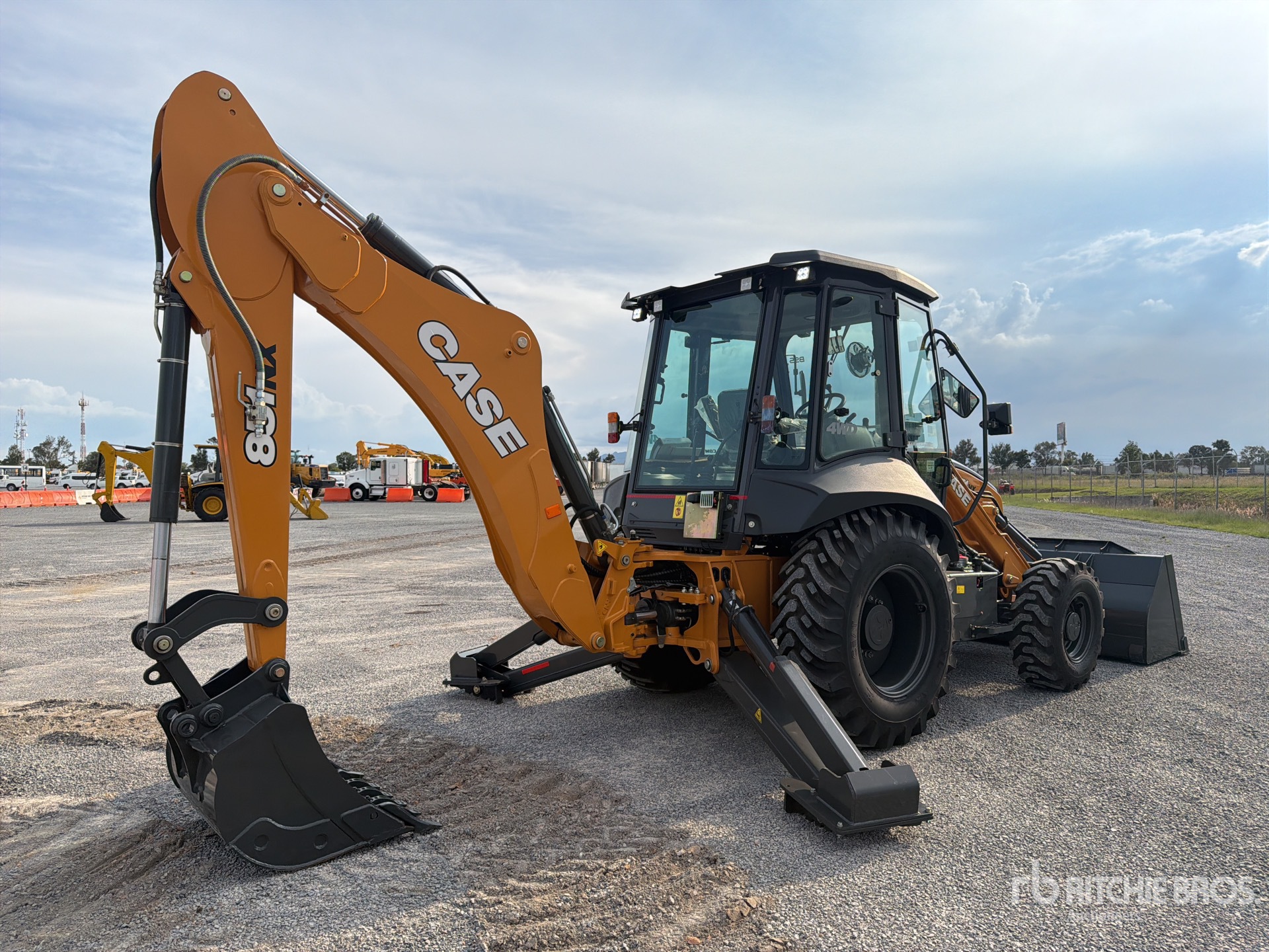 2026 Case 851NX