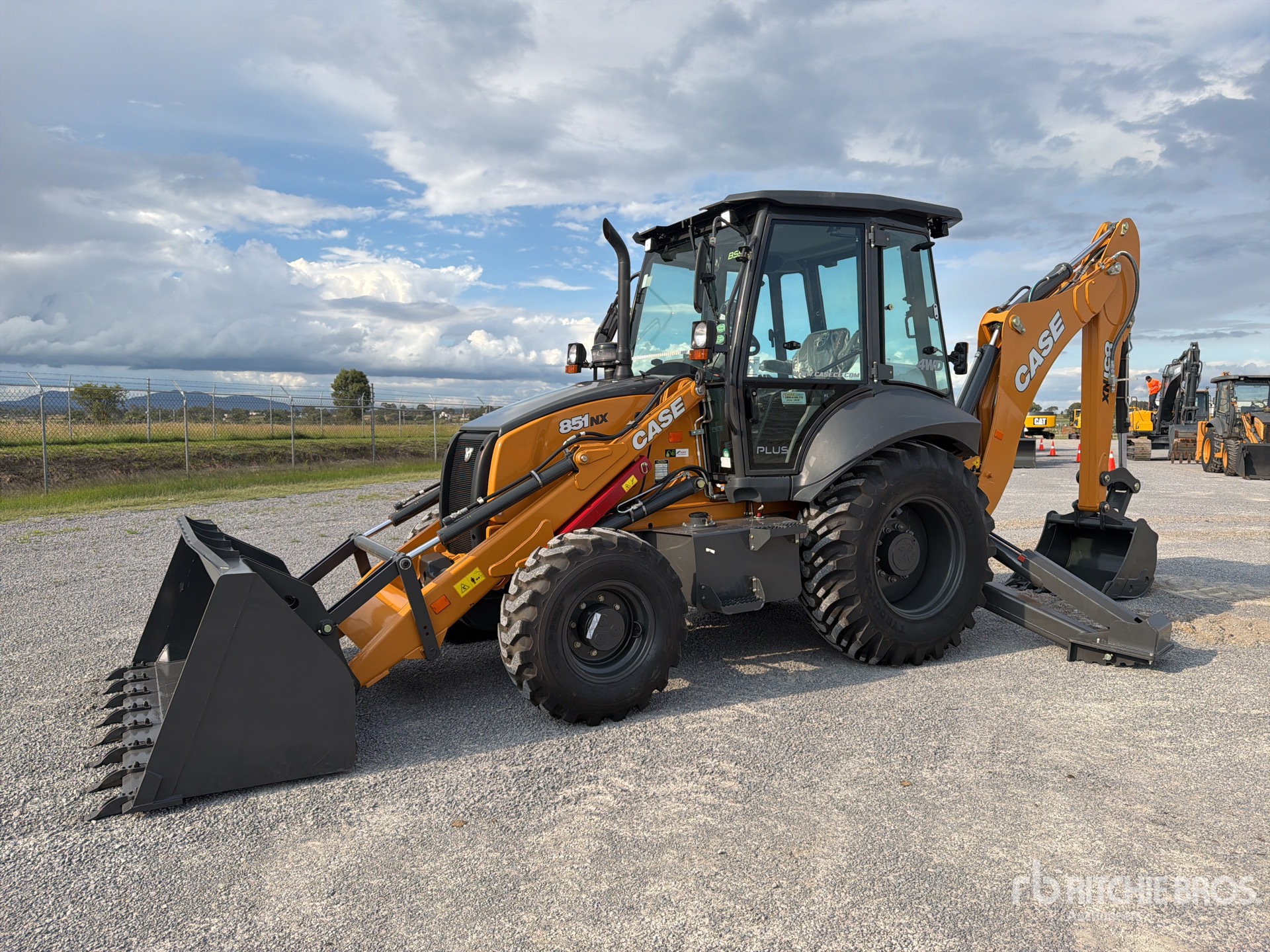 2026 Case 851NX