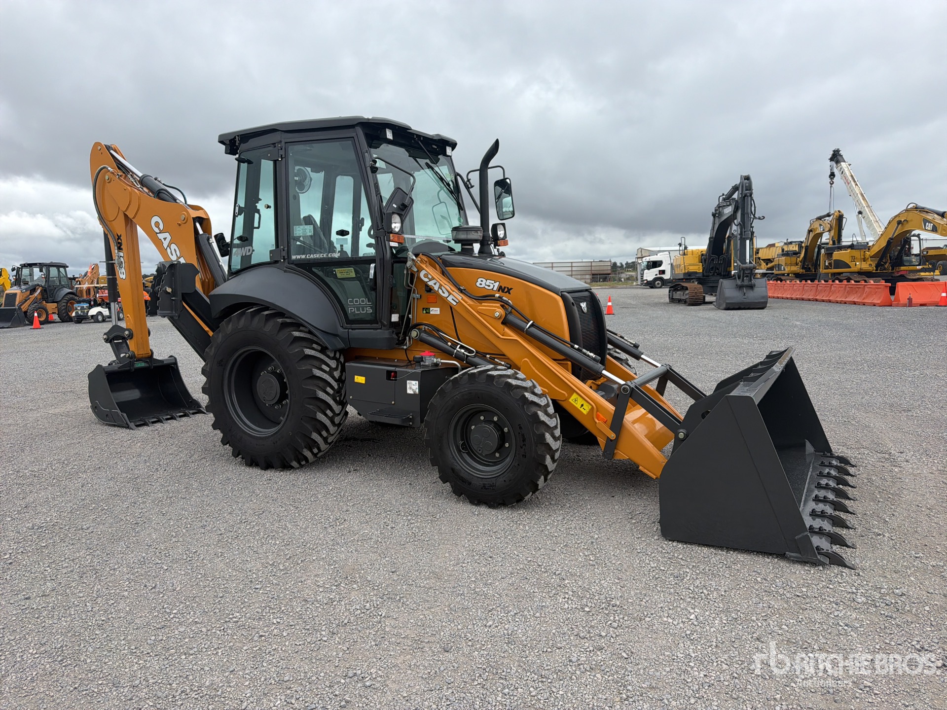 2026 Case 851NX