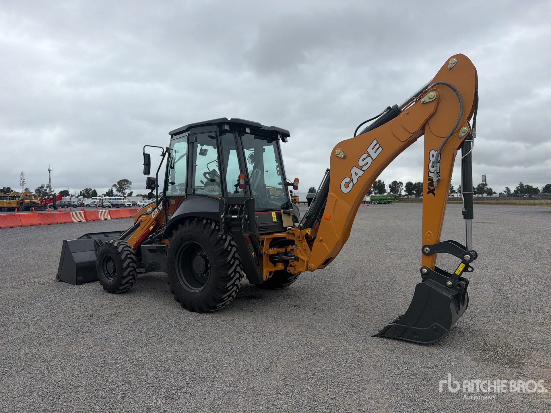 2026 Case 851NX