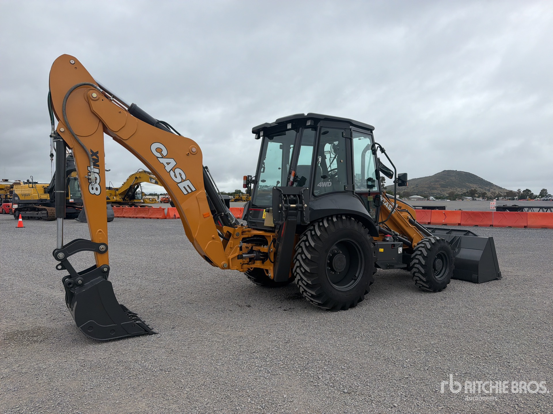 2026 Case 851NX