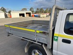 Chassis with