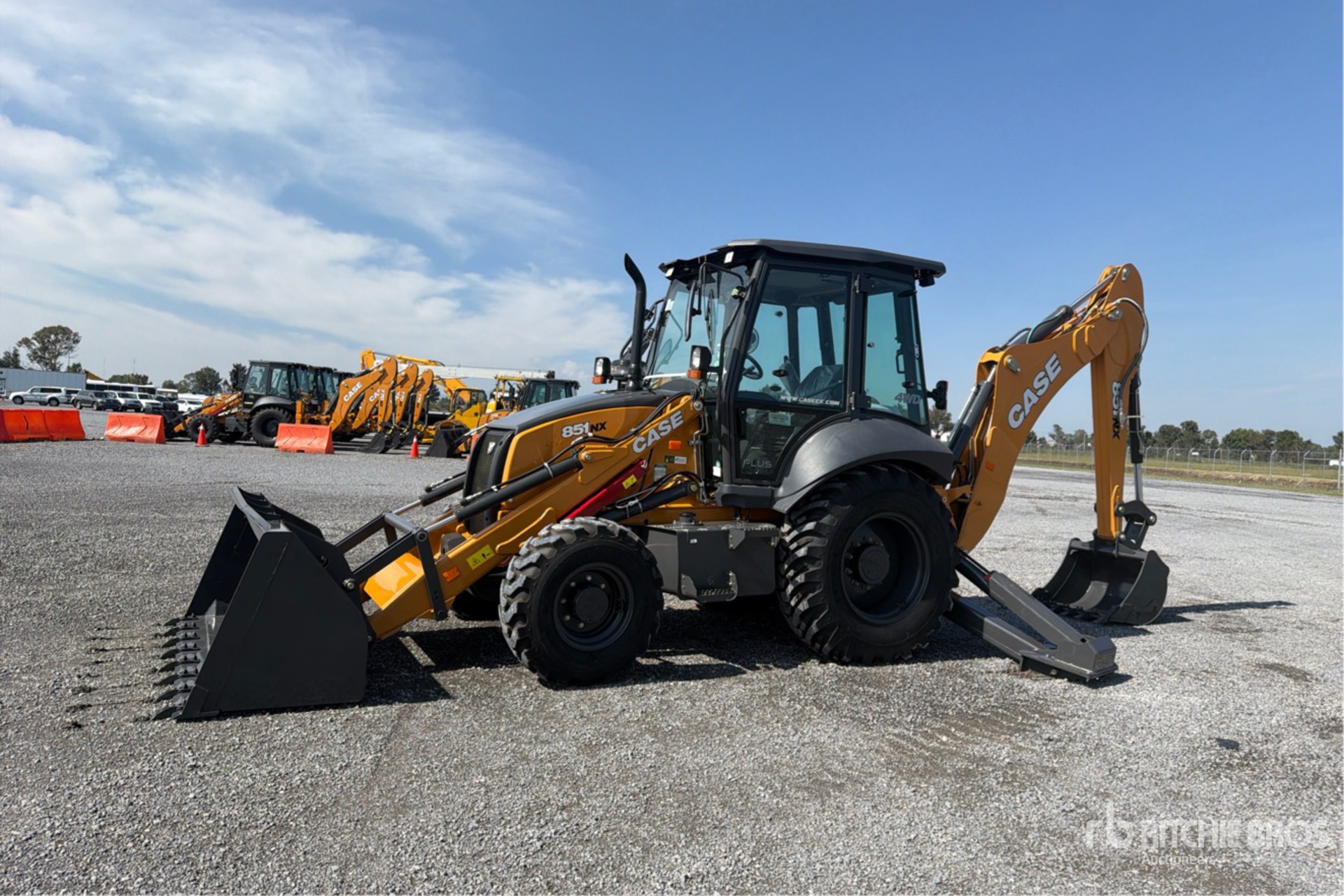2026 Case 851NX