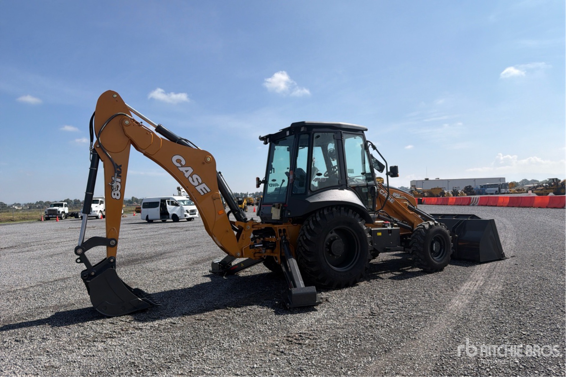 2026 Case 851NX