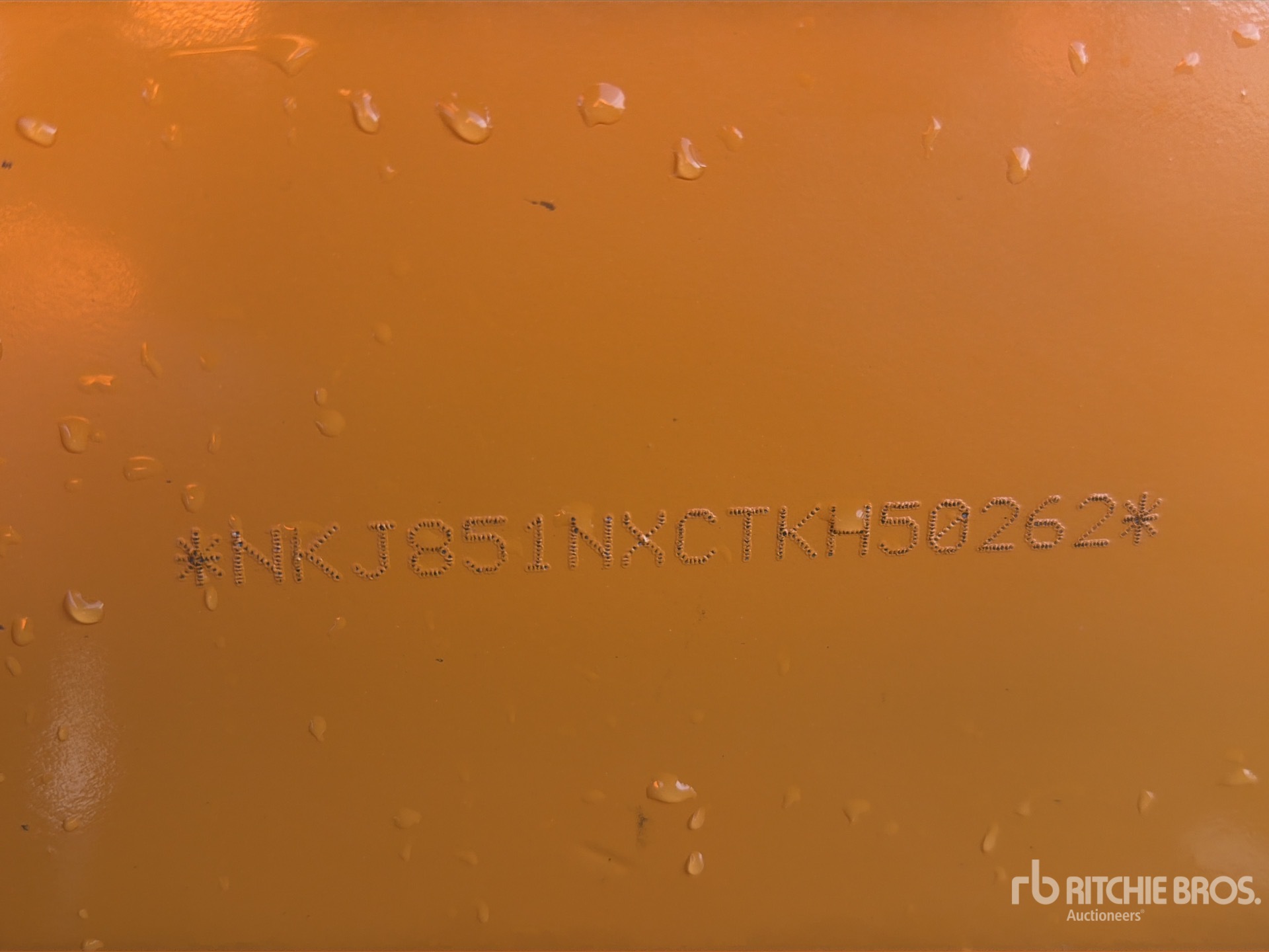 2026 Case 851NX
