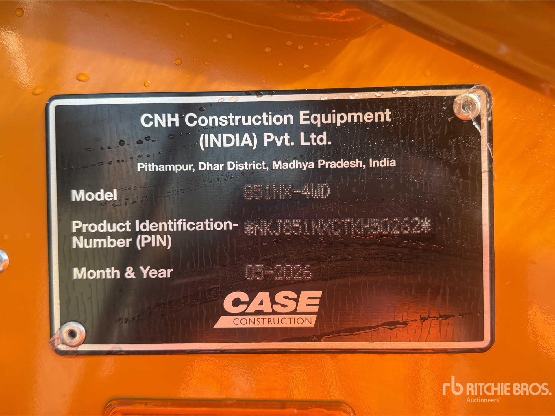 2026 Case 851NX