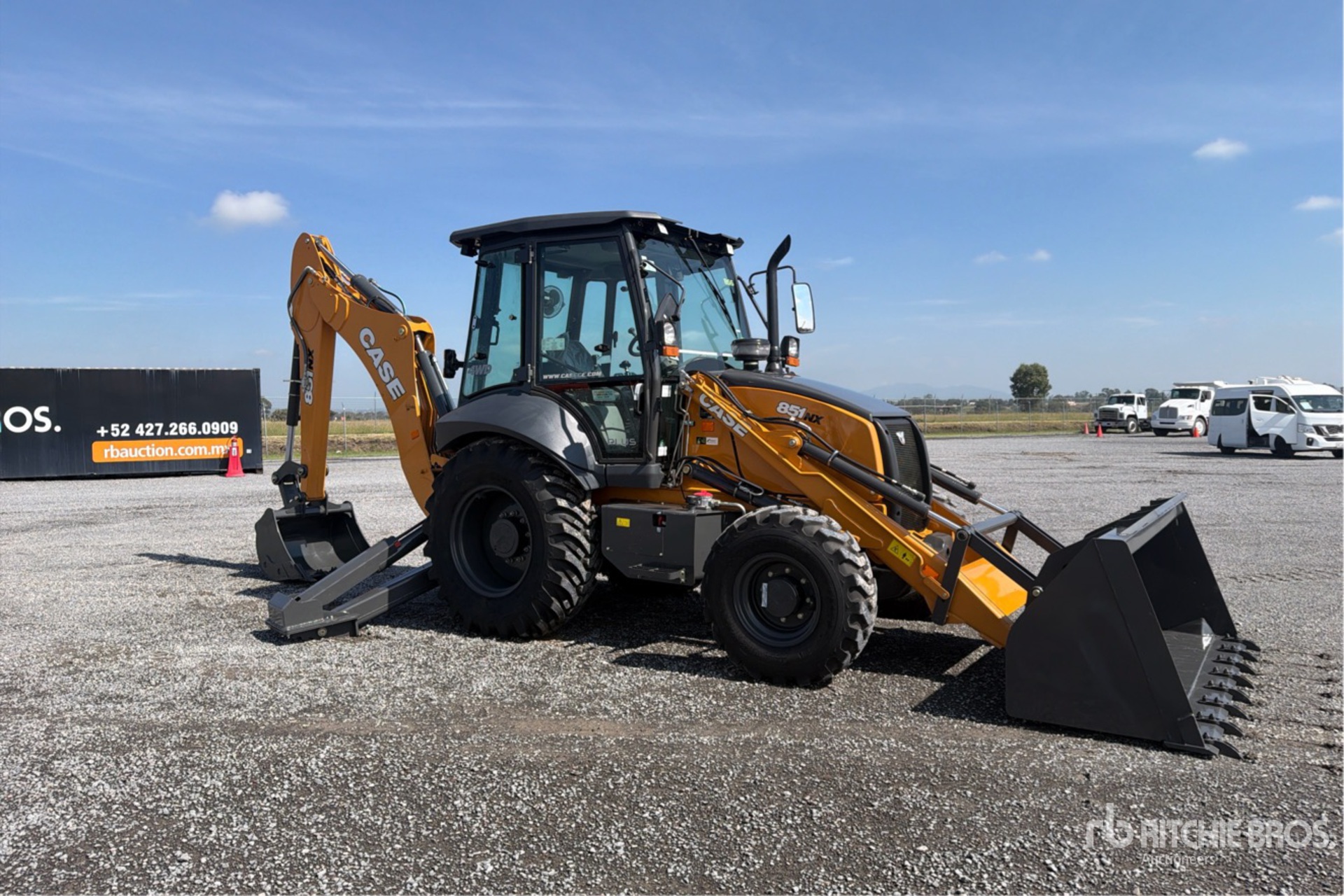 2026 Case 851NX
