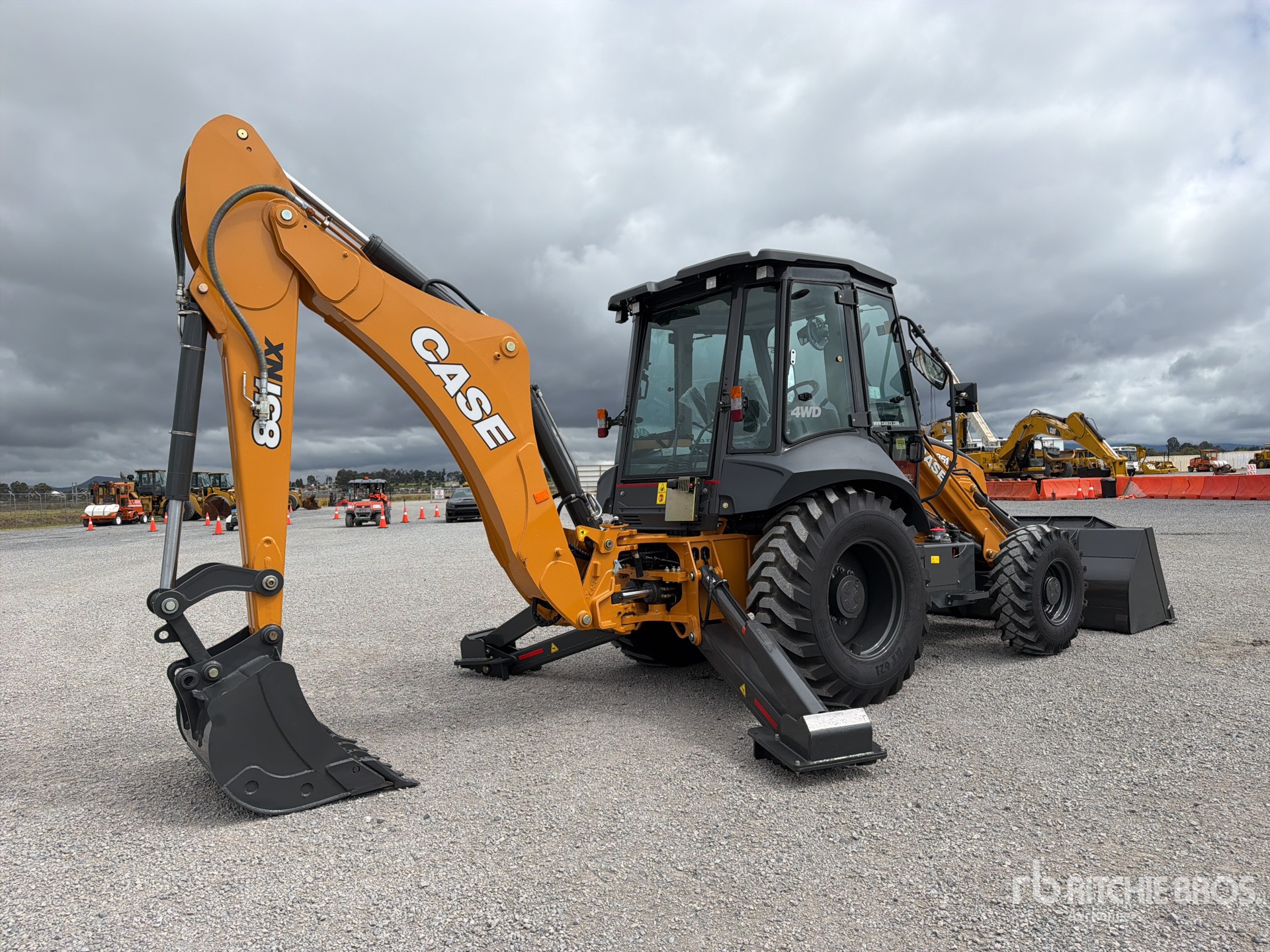 2026 Case 851NX