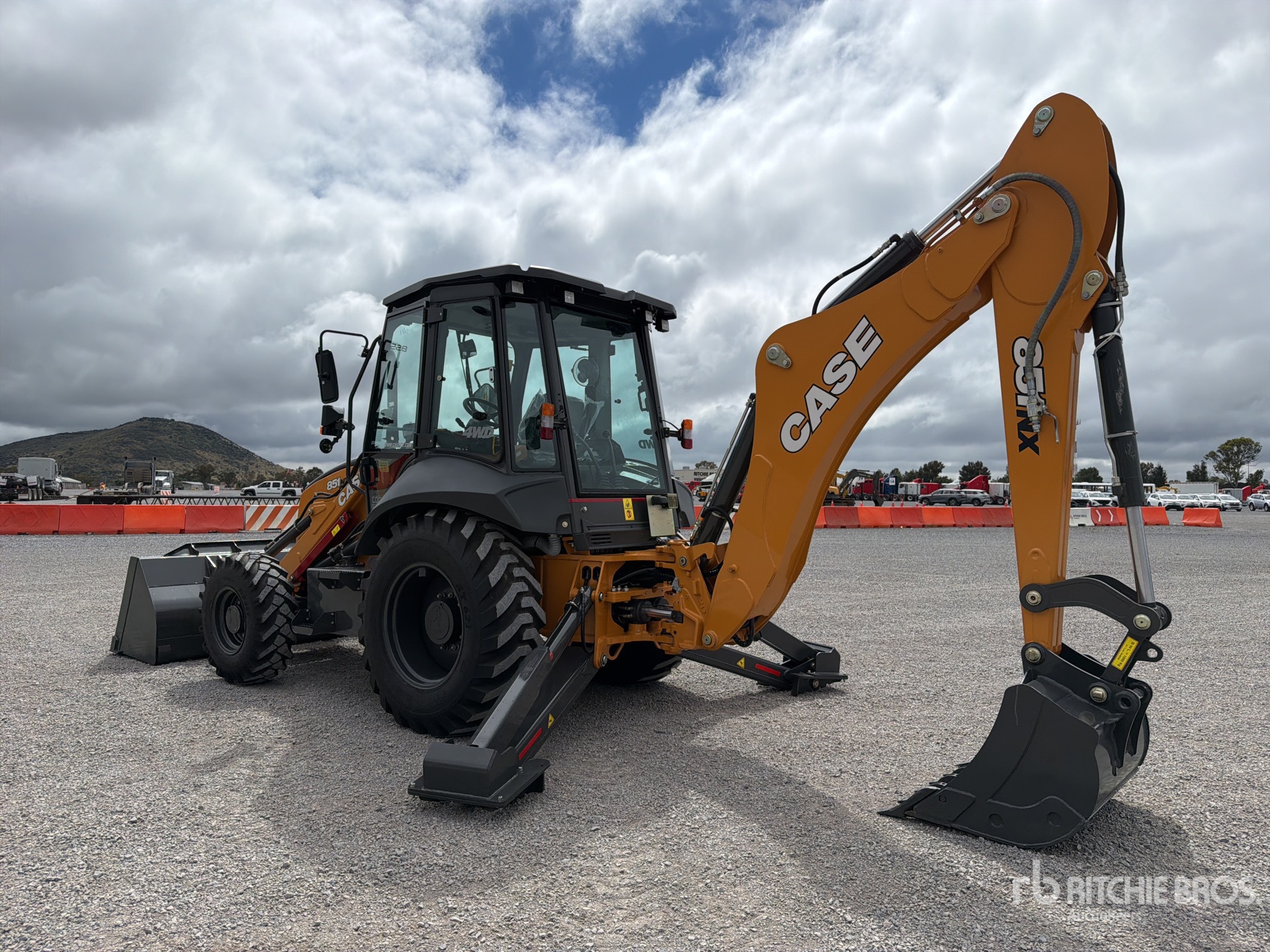 2026 Case 851NX