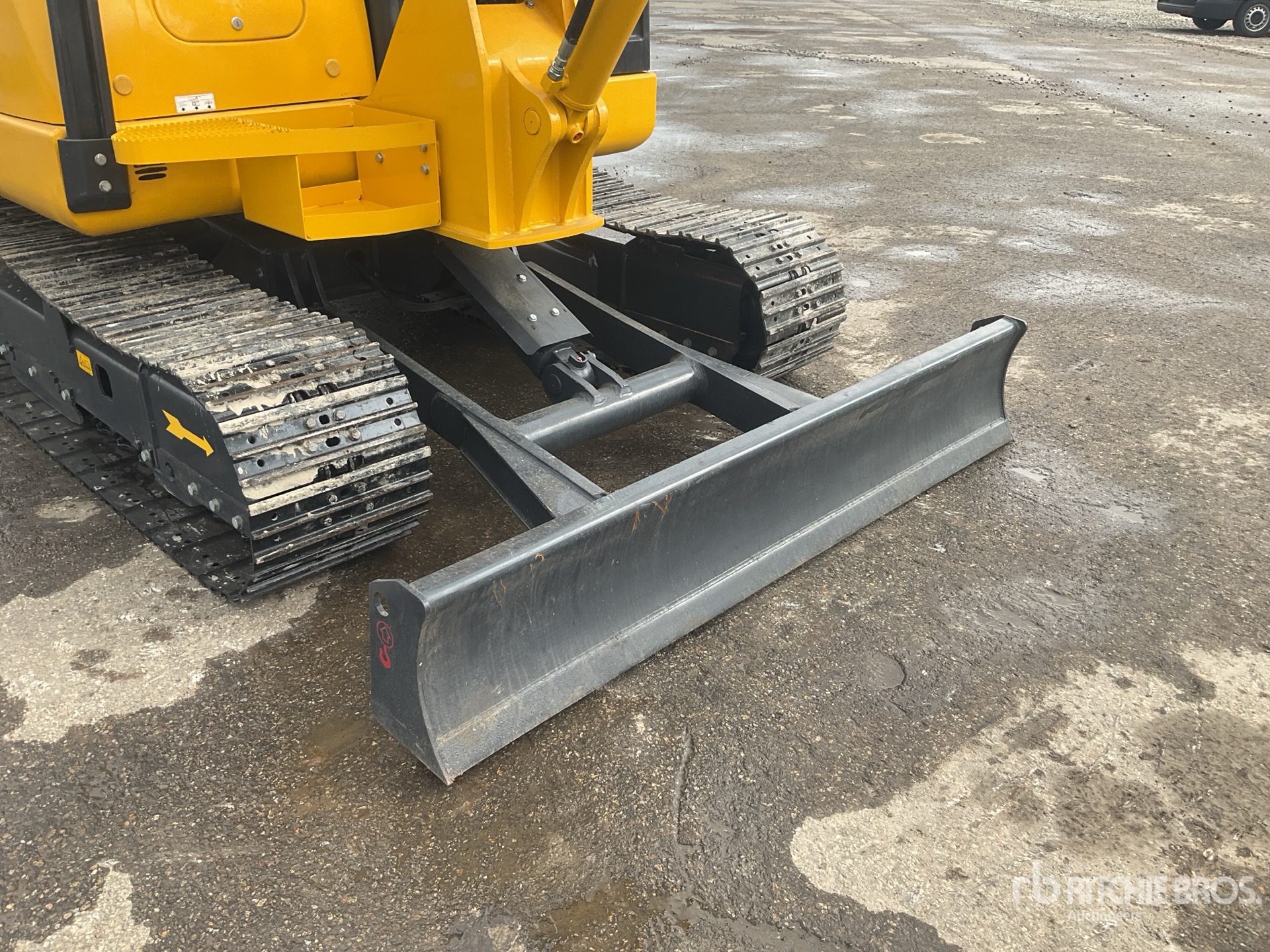 Komatsu PC58-8