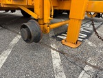 Trailer Chassis with