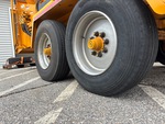 Trailer Chassis with