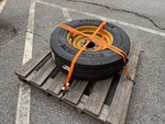 Trailer Chassis with
