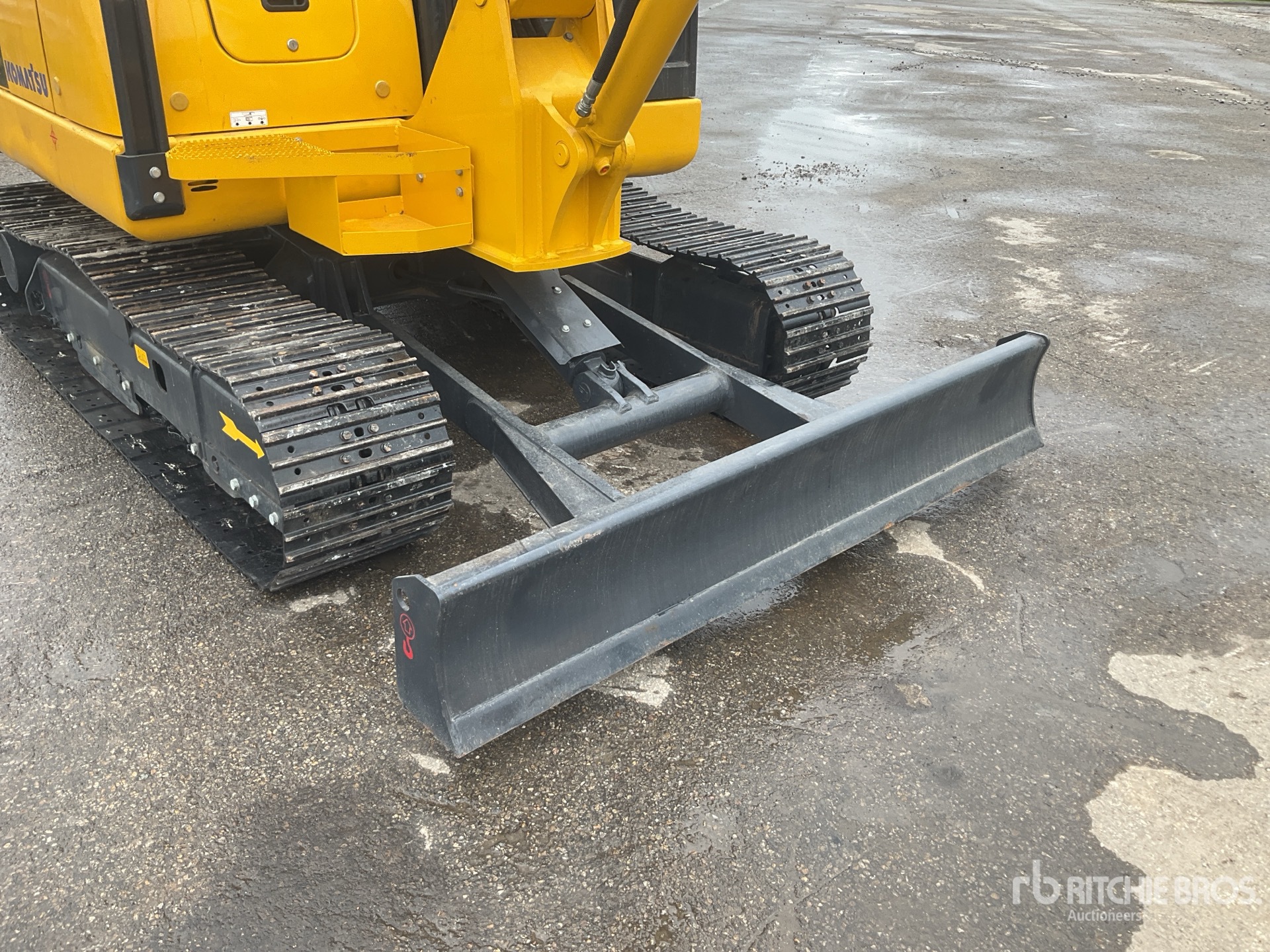 Komatsu PC58-8