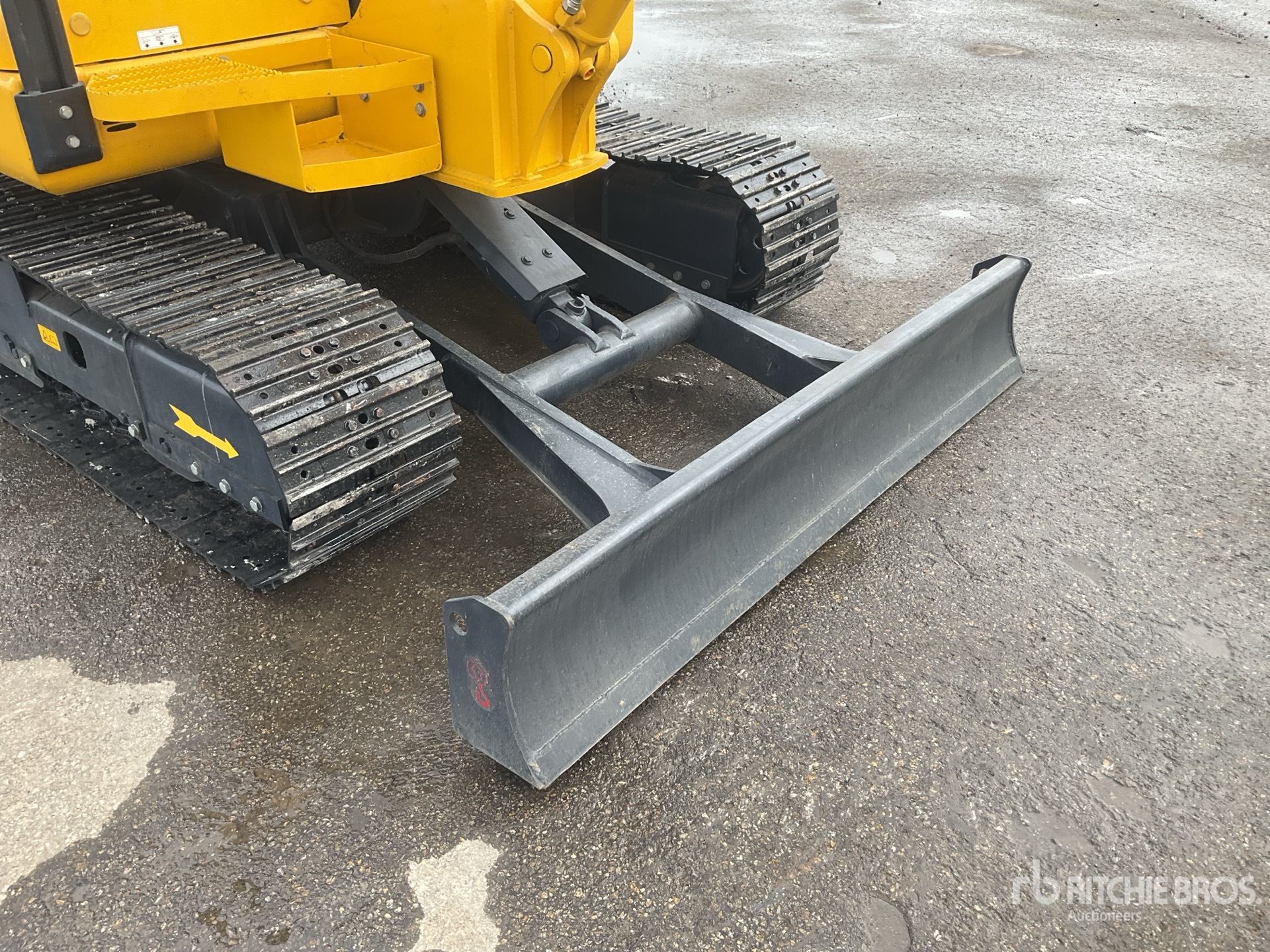 Komatsu PC58-8