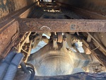 Underbody with