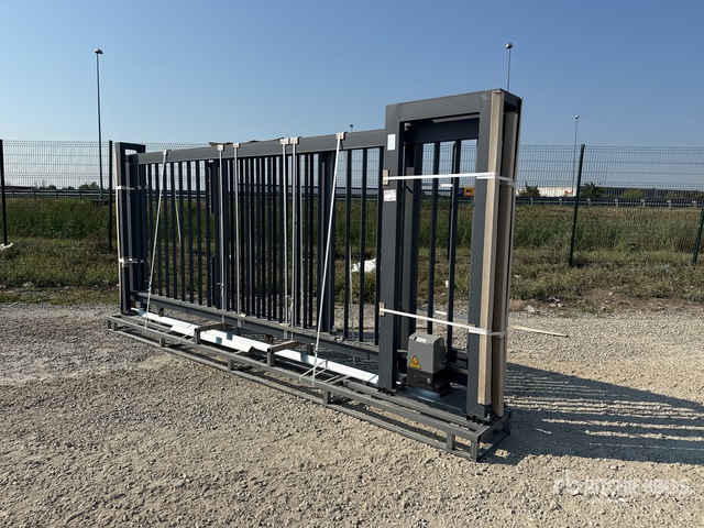 2026 GATE-GREYLINE PF204G Driveway Gate