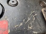 Engine with