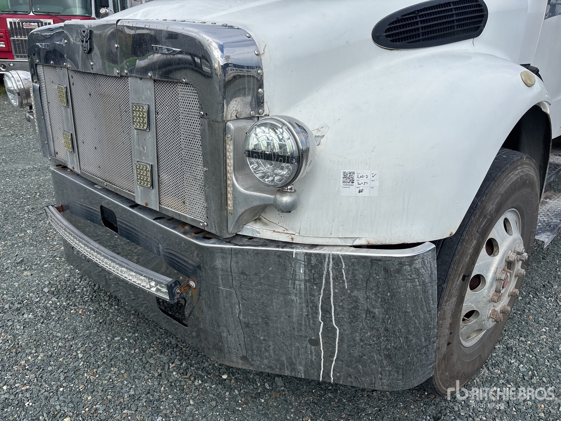 2006 Freightliner M2 106
